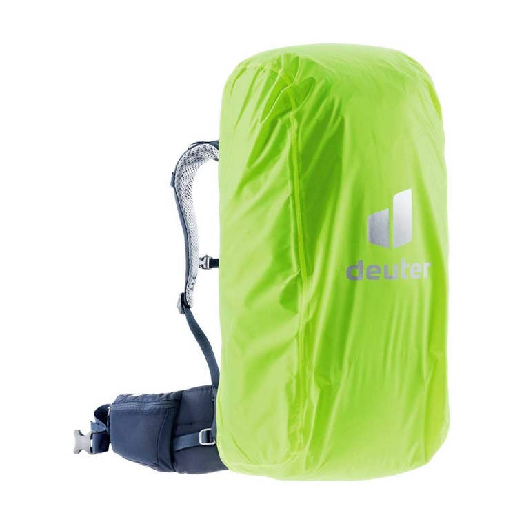 Deuter Fashion Coolblue/Neon Raincover II