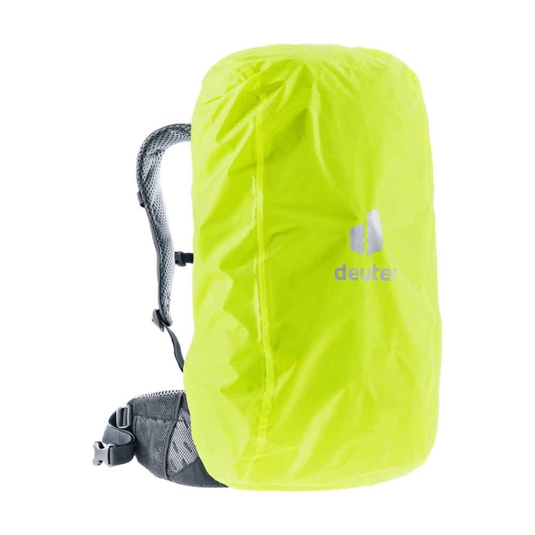 Coolblue/Neon Deuter Raincover I