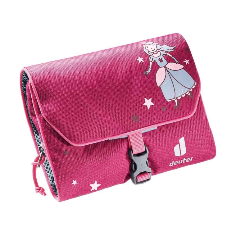 Kiwi/Ruby Deuter Wash Bag Kids