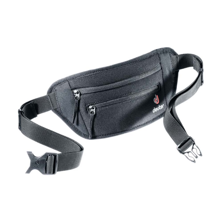 Black Deuter Neo Belt II