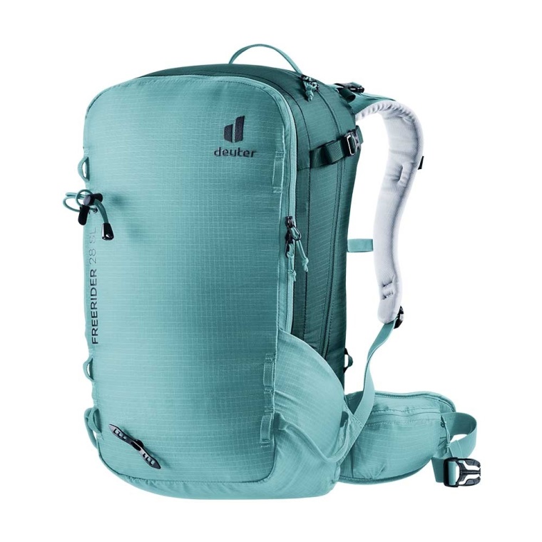 Deuter Freerider 28 SL Dust Blue-Deep Sea