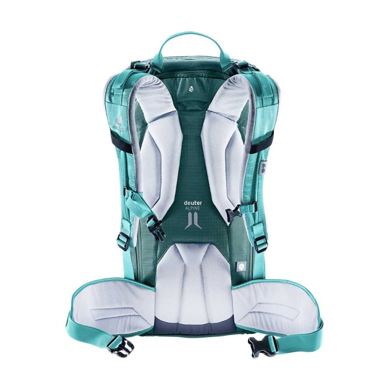 Deuter Freerider 28 SL Dust Blue-Deep Sea