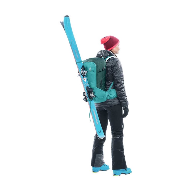 Deuter Freerider 28 SL Dust Blue-Deep Sea