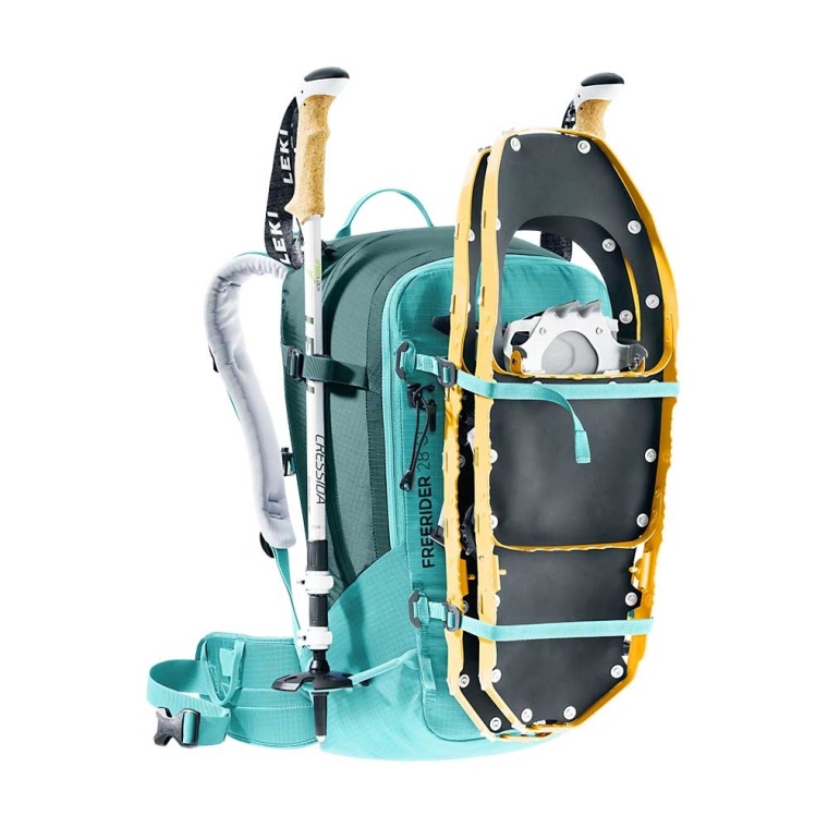 Deuter Freerider 28 SL Dust Blue-Deep Sea