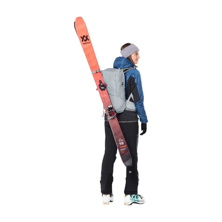 Tin/Currant Freerider Lite 18 SL Deuter