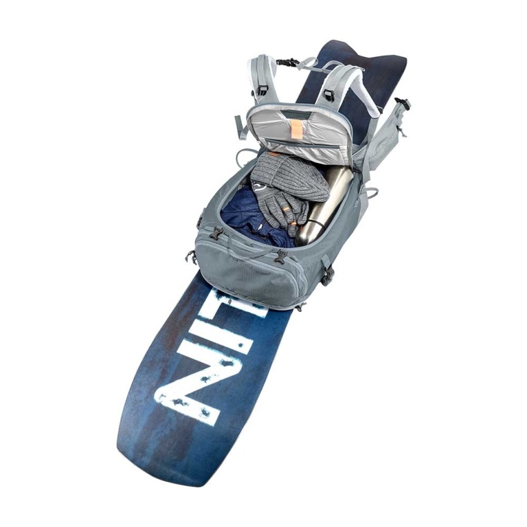 Freerider Pro 32+10 SL Deuter Shale-Tin