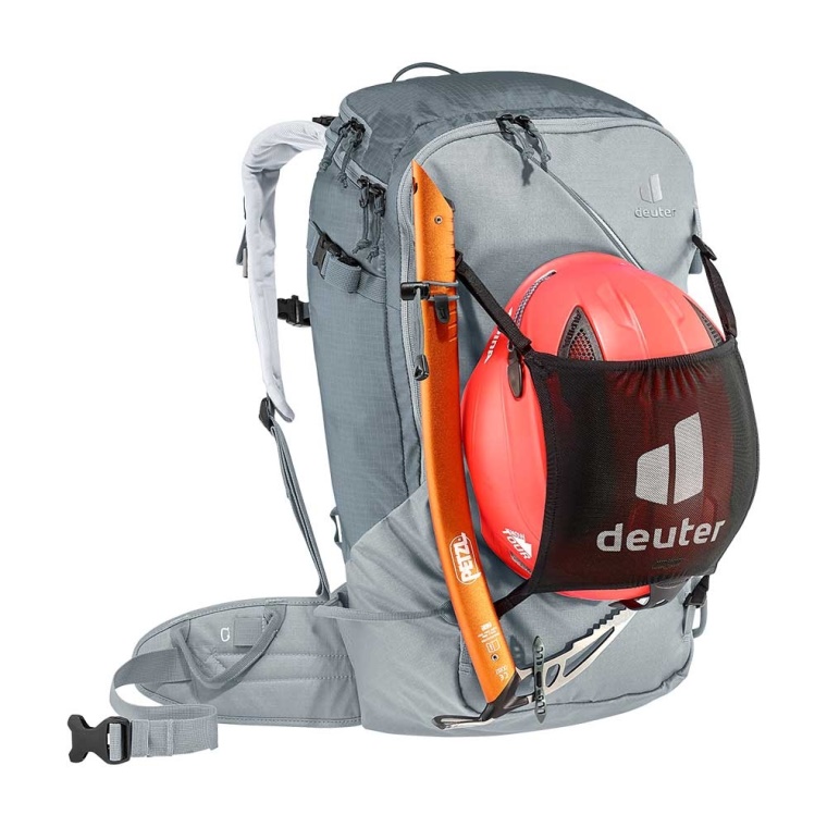 Freerider Pro 32+10 SL Deuter Shale-Tin