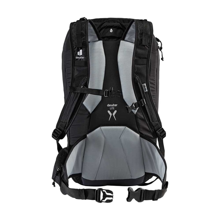 Black/Cinnamon Deuter Freerider Lite 20