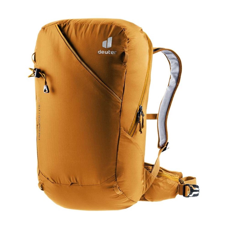 Black/Cinnamon Deuter Freerider Lite 20