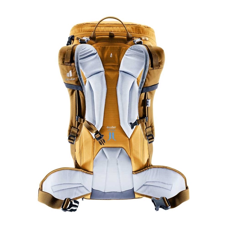 Deuter Freerider Pro 34+10 Almond-Cinnamon/Ink-Marine