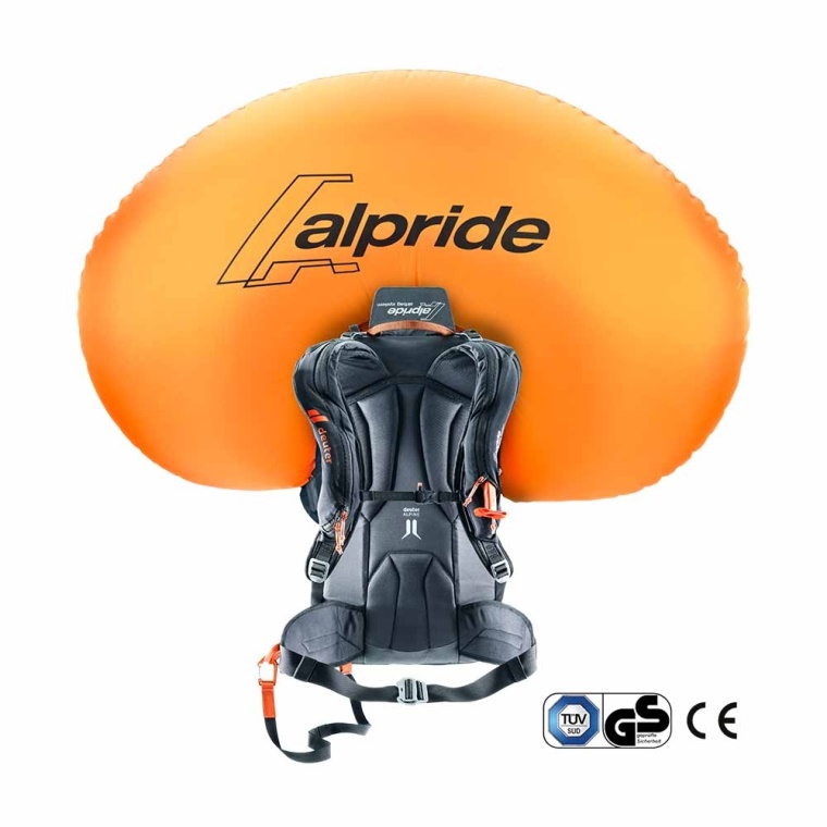 Chestnut-Black Deuter Alproof 32