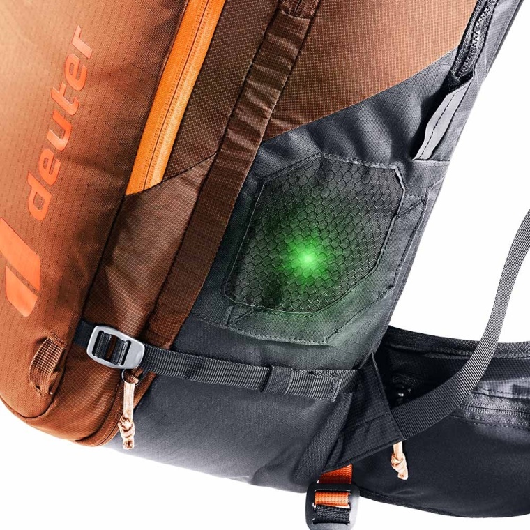 Chestnut-Black Deuter Alproof 32