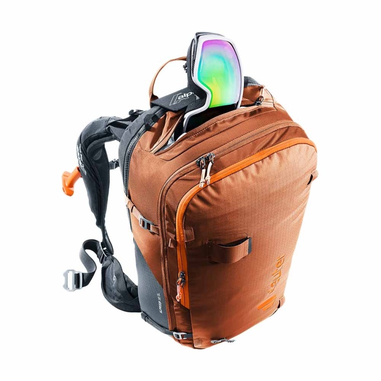 Chestnut-Black Deuter Alproof 32