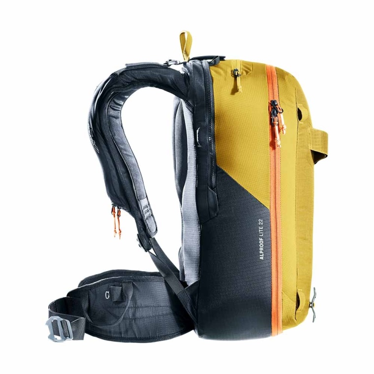 Deuter Turmeric-Black Alproof Lite 22