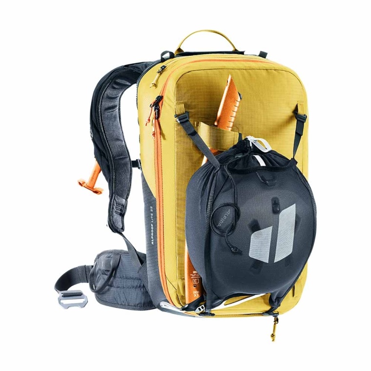 Deuter Turmeric-Black Alproof Lite 22