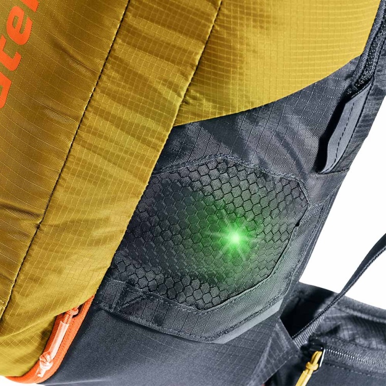 Deuter Turmeric-Black Alproof Lite 22