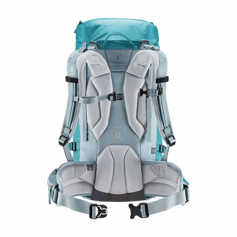 Guide 32+SL Deuter Chili-Navy/Denim-Teal