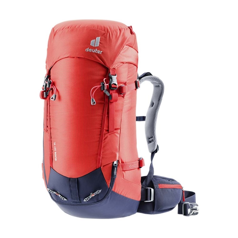 Guide 32+SL Deuter Chili-Navy/Denim-Teal