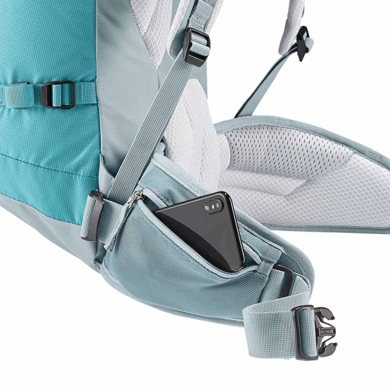 Guide 32+SL Deuter Chili-Navy/Denim-Teal