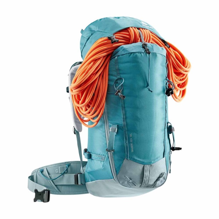 Guide 32+SL Deuter Chili-Navy/Denim-Teal