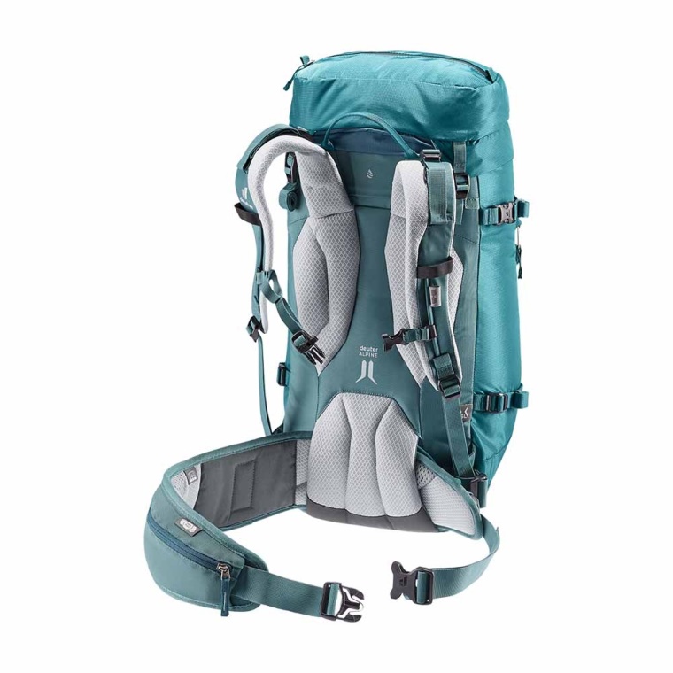 Guide 32+SL Deuter Chili-Navy/Denim-Teal