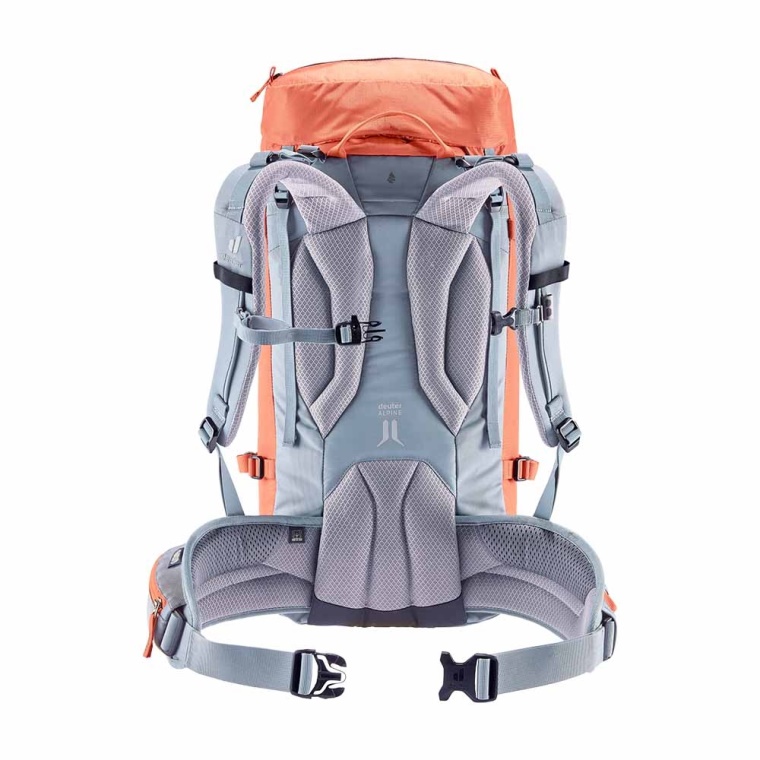 Deuter Guide 34+ Paprika-Teal/Lapis-Navy