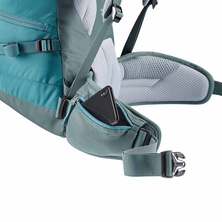 Deuter Denim-Teal Guide 42+SL