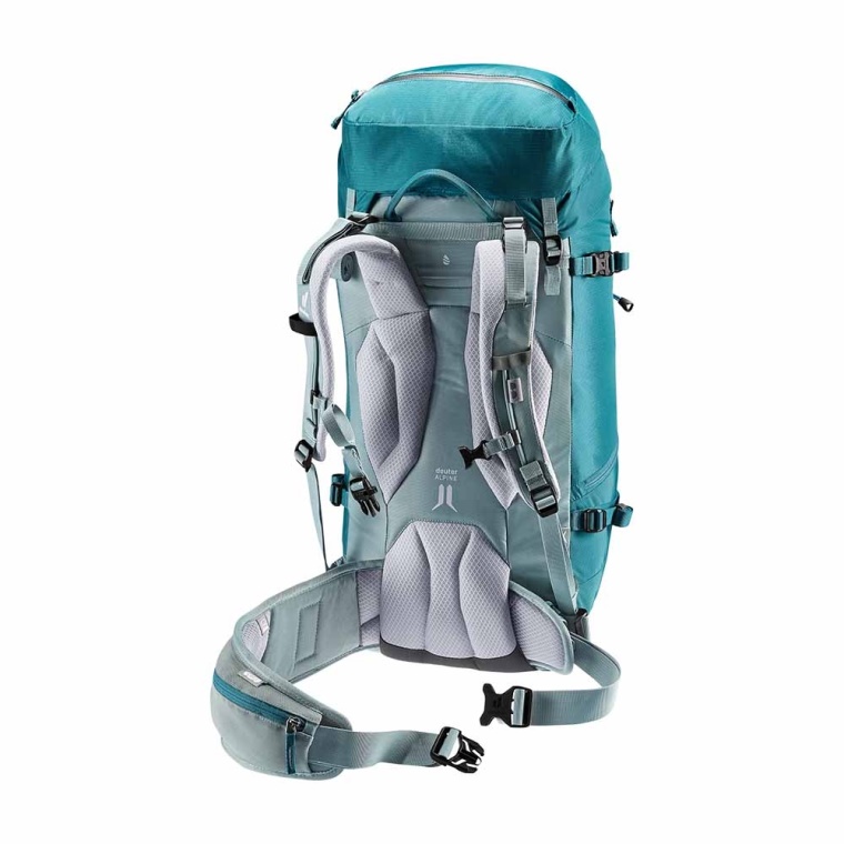 Deuter Denim-Teal Guide 42+SL