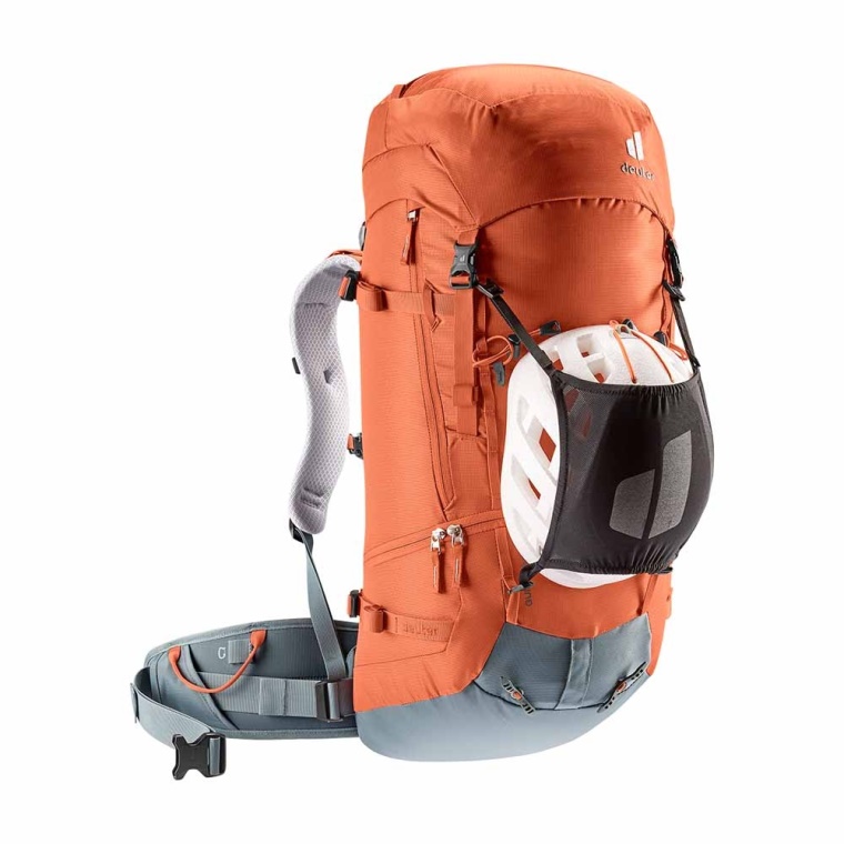 Guide 44+ Paprika-Teal Deuter