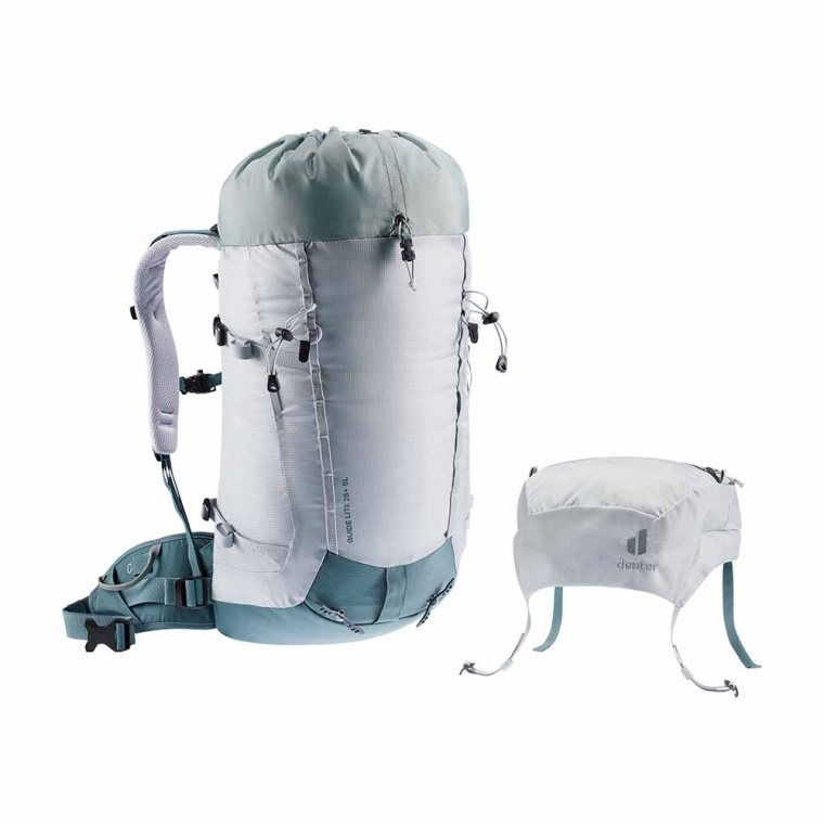 Azure-Navy/Tin-Teal Guide Lite 28 SL Deuter