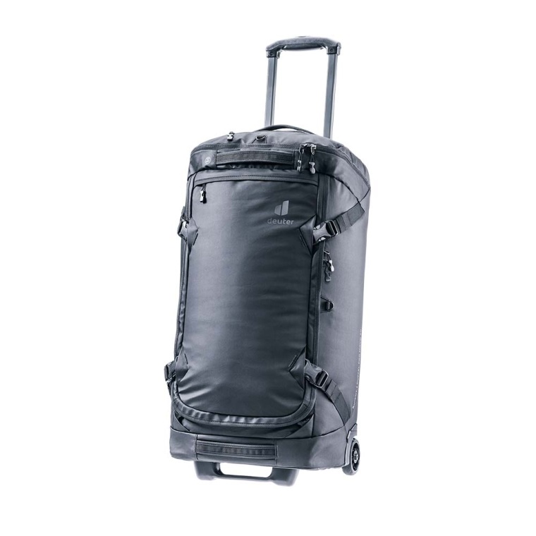Black Deuter AViANT Duffle Pro MOVO 60