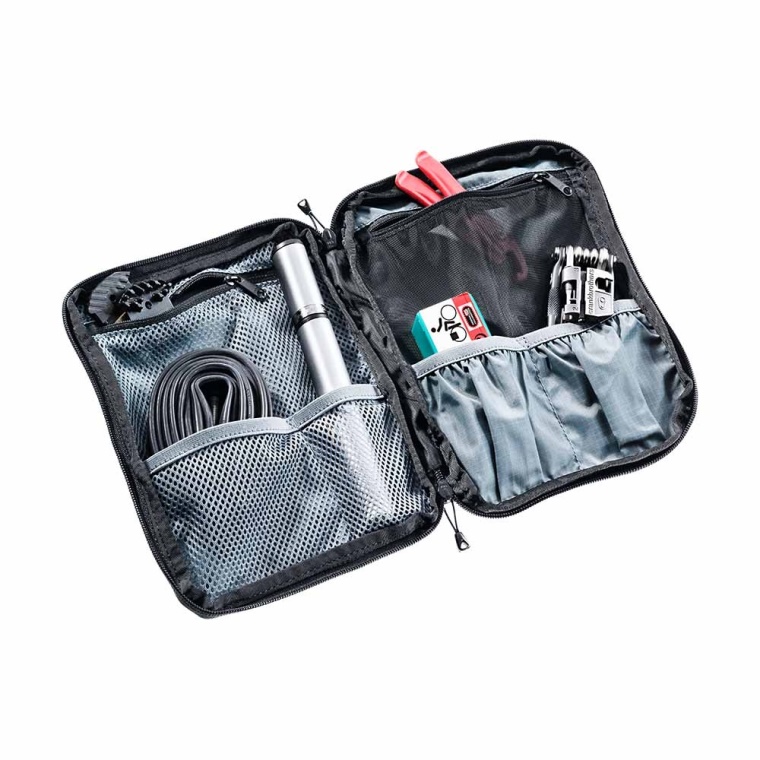 Black Tool Pocket Deuter