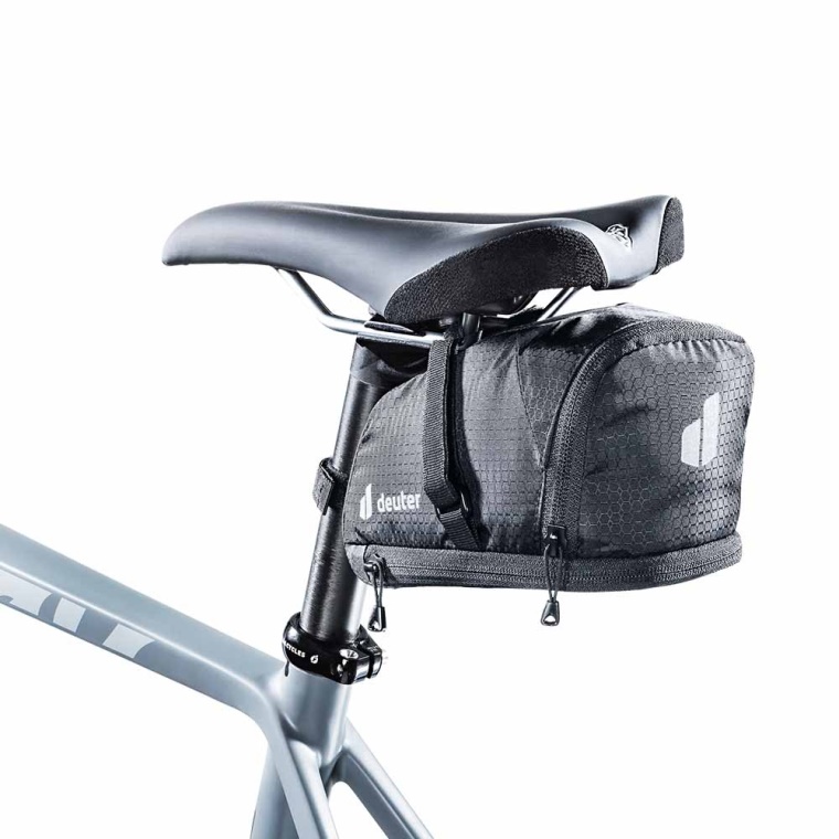 Black Bike Bag 1.1 Deuter