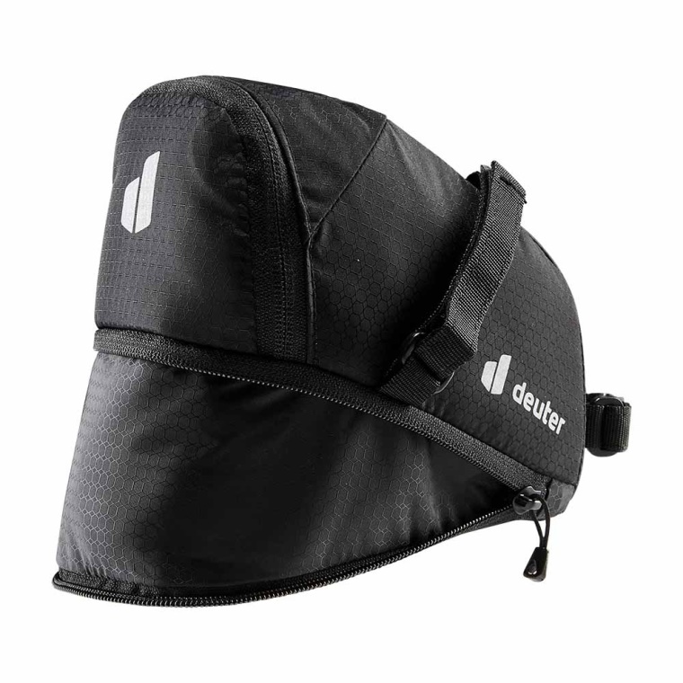 Black Bike Bag 1.1 Deuter
