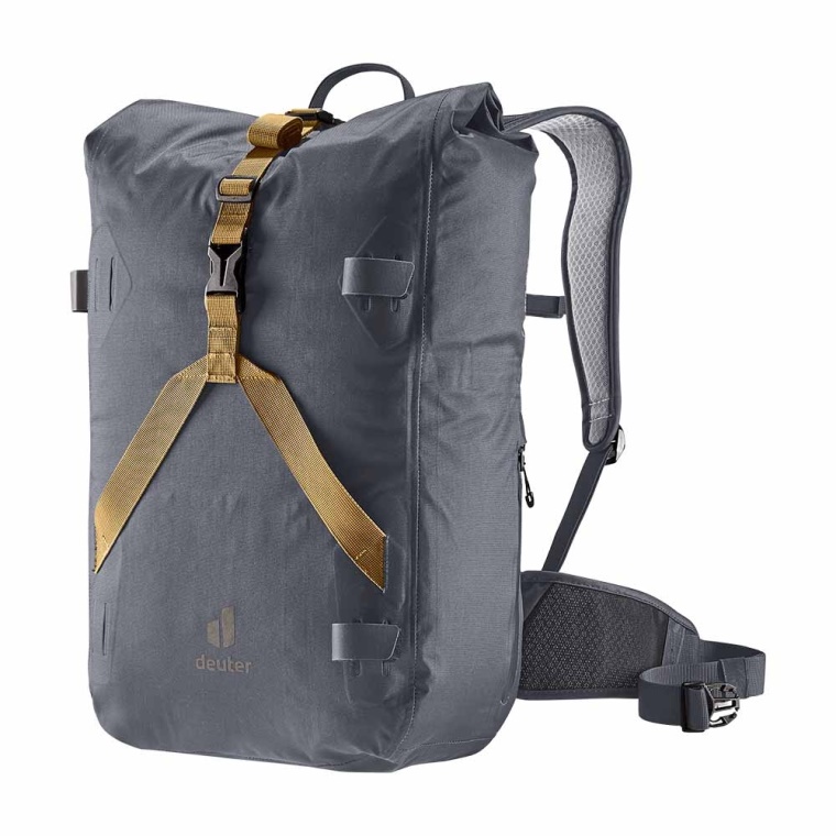 Graphite/Khaki/Almond Amager 25+5 Deuter