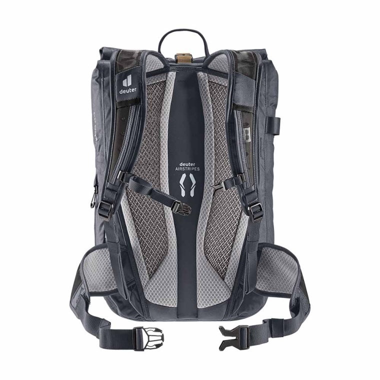 Graphite/Khaki/Almond Amager 25+5 Deuter