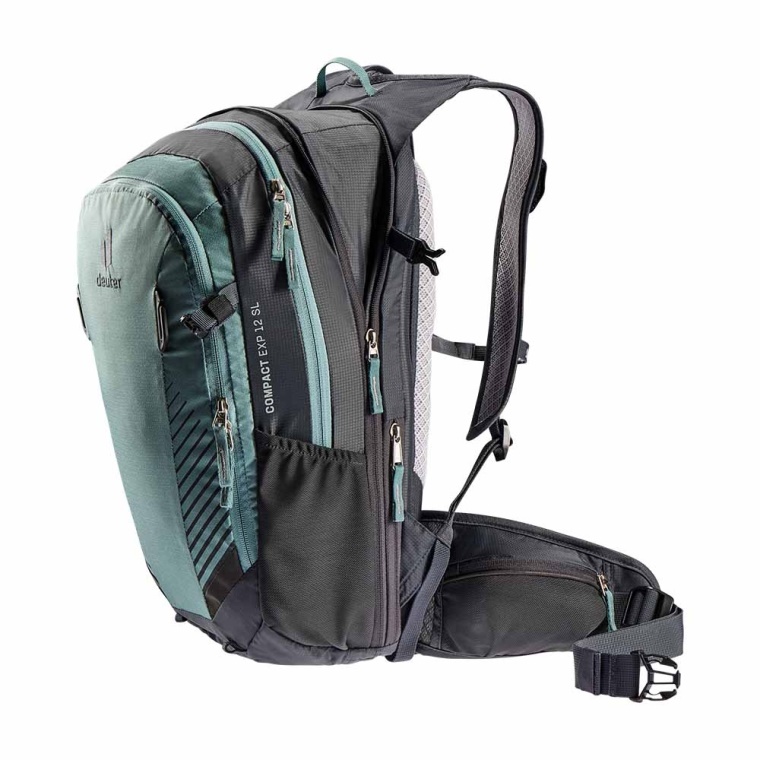 Jade-Graphite Compact EXP 12 SL Deuter