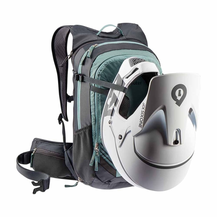 Jade-Graphite Compact EXP 12 SL Deuter