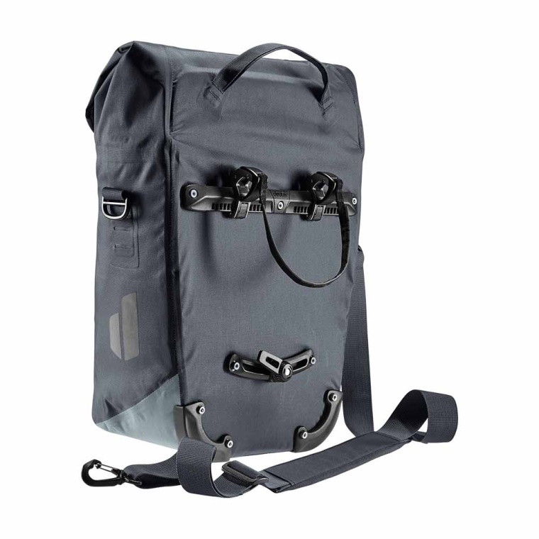 Deuter Khaki-Clay/Graphite-Shale/Citrus-Graphite Mainhattan 17+10