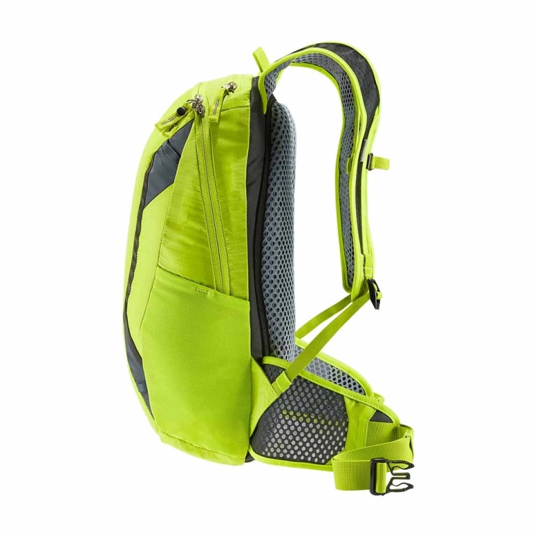 Race Azure-Lapis/Black/Citrus-Graphite Deuter