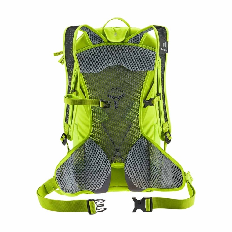 Race Air Deuter Black/Citrus-Graphite