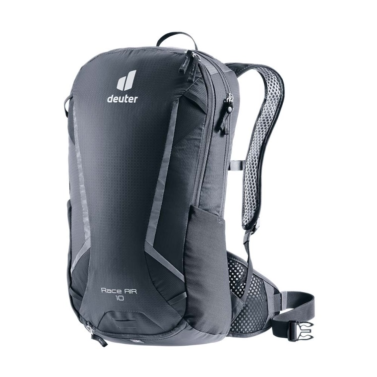 Race Air Deuter Black/Citrus-Graphite