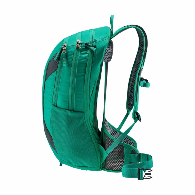 Marine-Dusk/Black/Fern-Graphite Deuter Race EXP Air