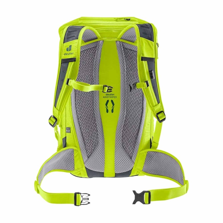 Deuter Teal-Clay/Graphite-Shale/Citrus-Graphite Rotsoord 25+5