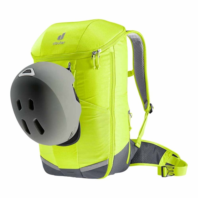 Deuter Teal-Clay/Graphite-Shale/Citrus-Graphite Rotsoord 25+5
