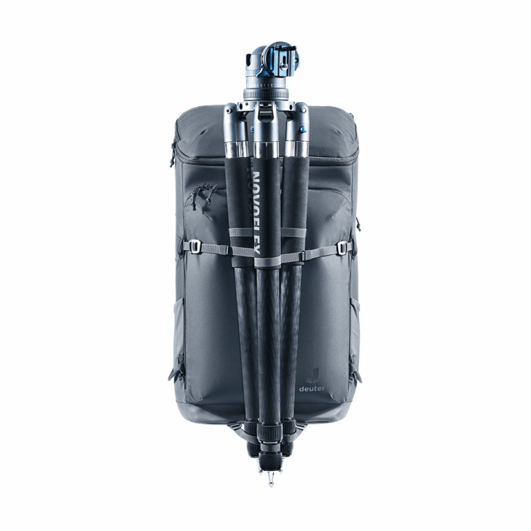 Deuter Fashion Redwood/Black Jaypack 34+