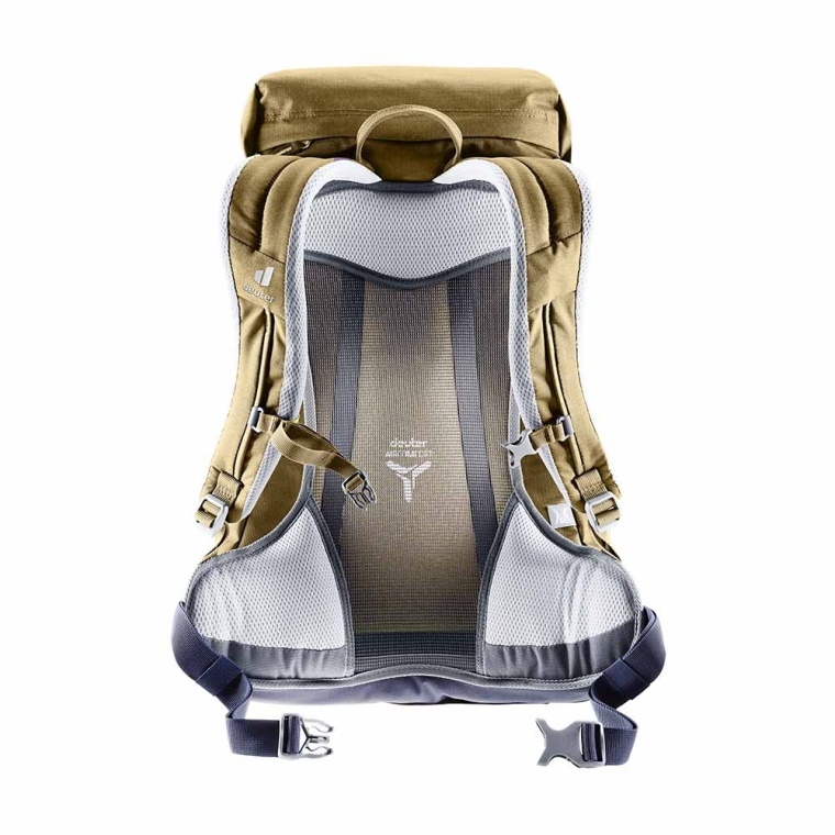 Plum-Navy/Clay-Navy Zugspitze 22 SL Deuter