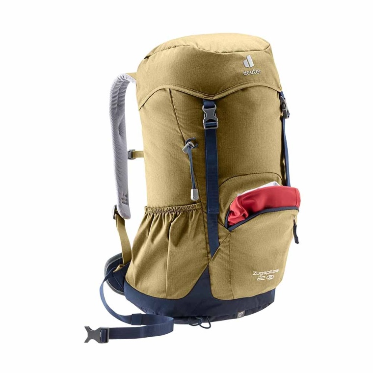 Plum-Navy/Clay-Navy Zugspitze 22 SL Deuter
