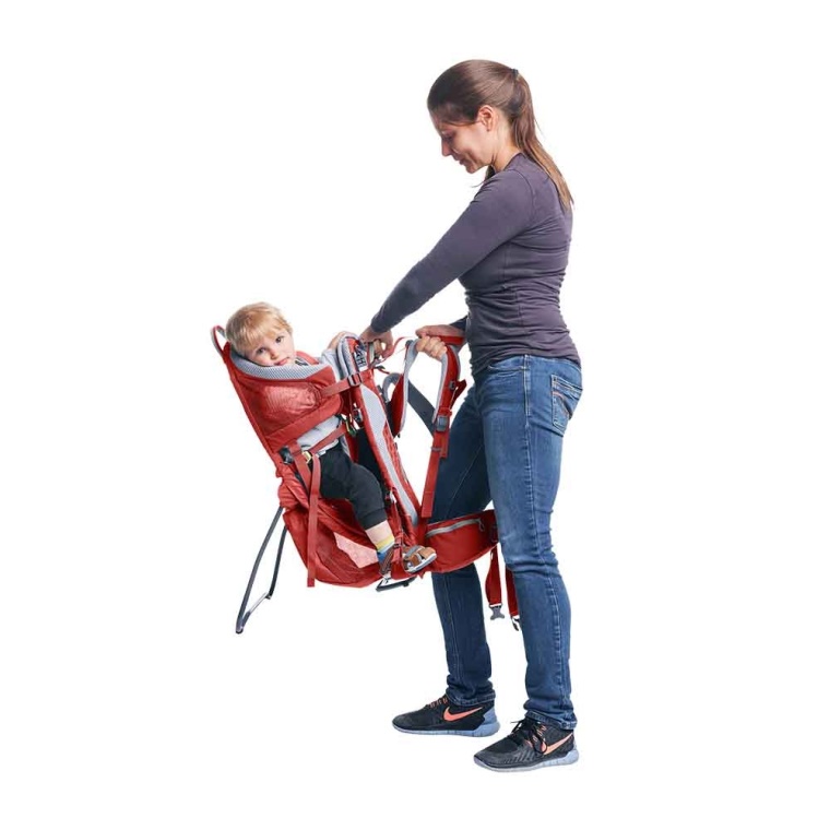 Deuter Kid Comfort Active SL Currant