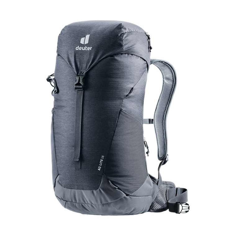 Deuter Black-Graphite/Alpinegreen-Arctic AC Lite 16